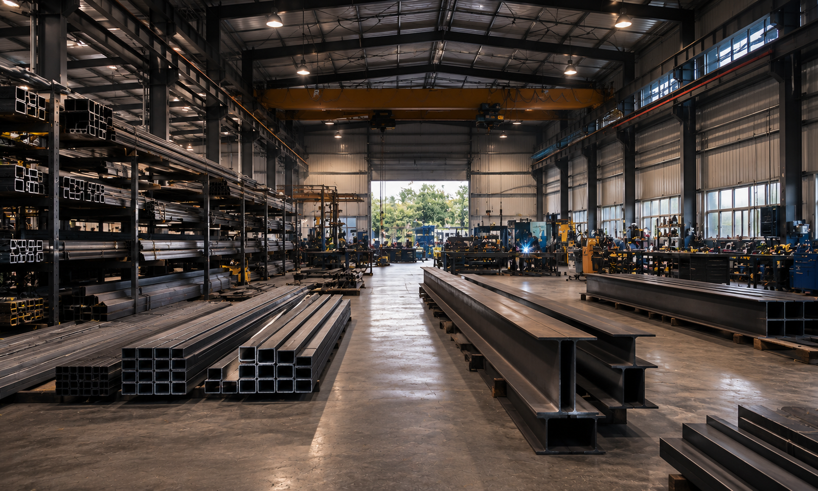Column Guards Industrial