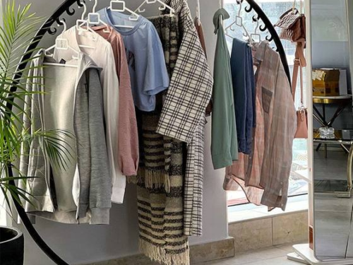 pasted-image2026-05-12-201907 Circular Metal Clothes Rack