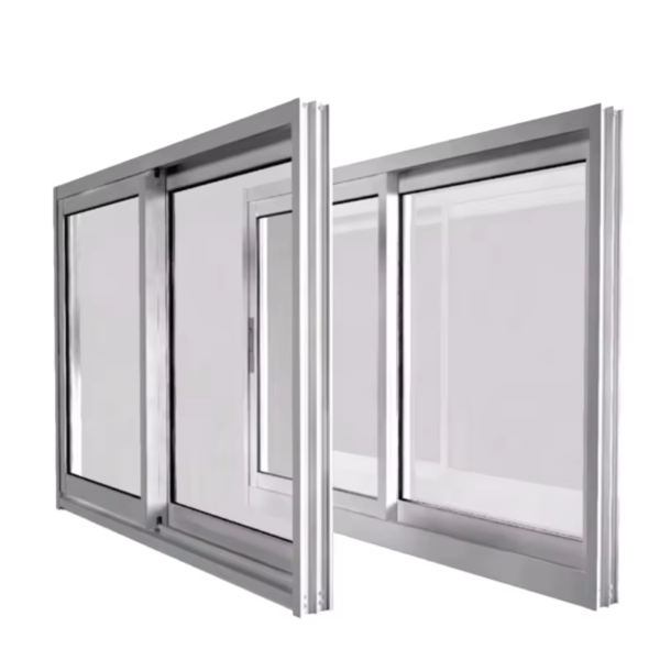Aluminum Window Frame Set
